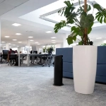 Premium scenting product in office space